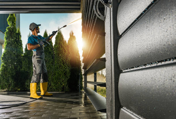 Post-Construction Pressure Washing in Dayton, NV